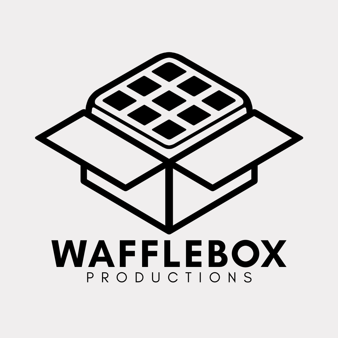 WaffleBox Productions logo